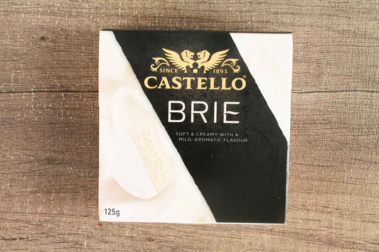 Castello Danish Brie Cheese 125 Gm