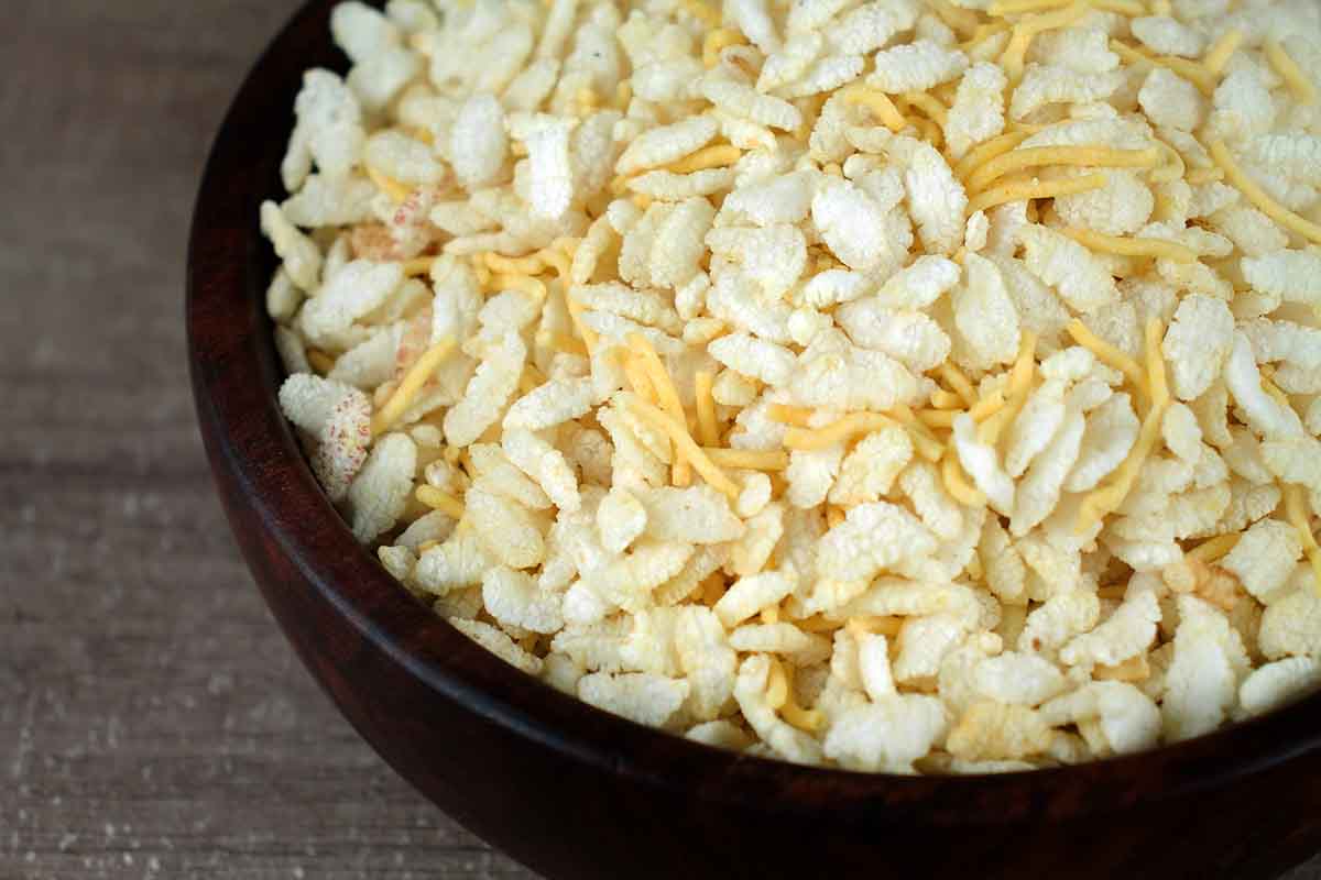 Less Oil Salt Free Diet Chivda 200 Gm