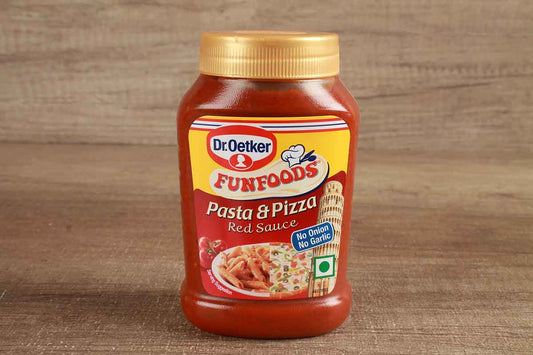 Funfood Pasta & Pizza Sauce Jain 315 Gm