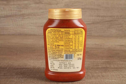 Funfood Pasta & Pizza Sauce Jain 315 Gm