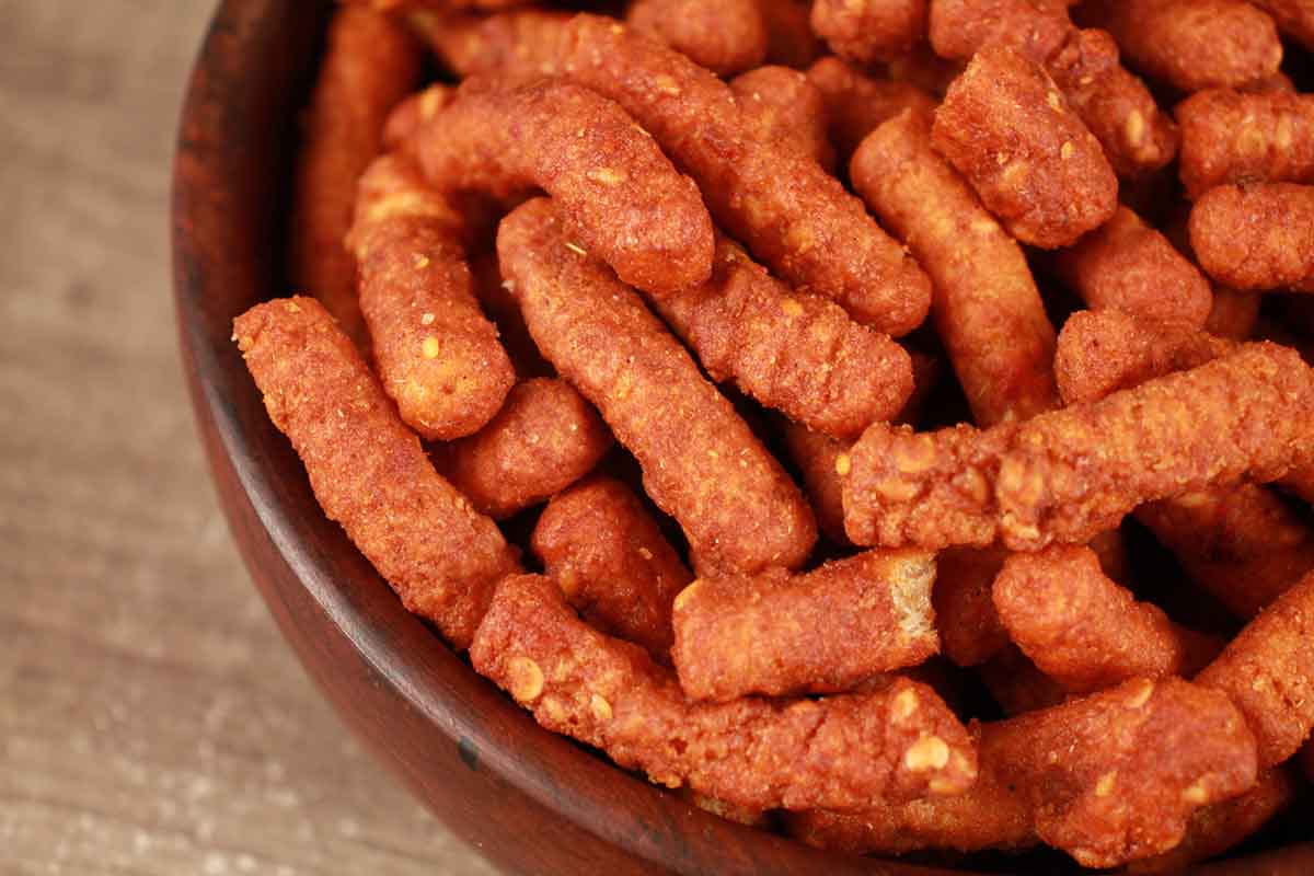 Crispy Corn Stick 200 Gm