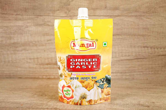 Mangal Ginger Garlic Paste 200 Gm