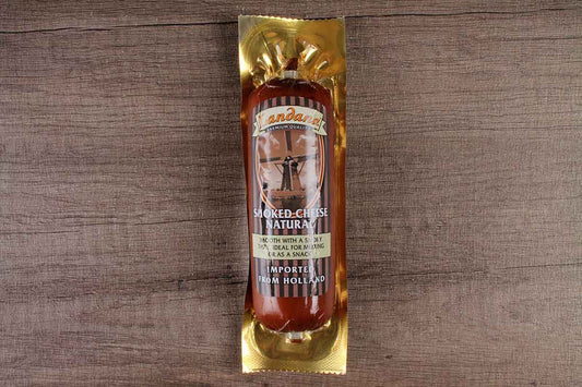 Landana Smoked Cheese Nature 200 Gm