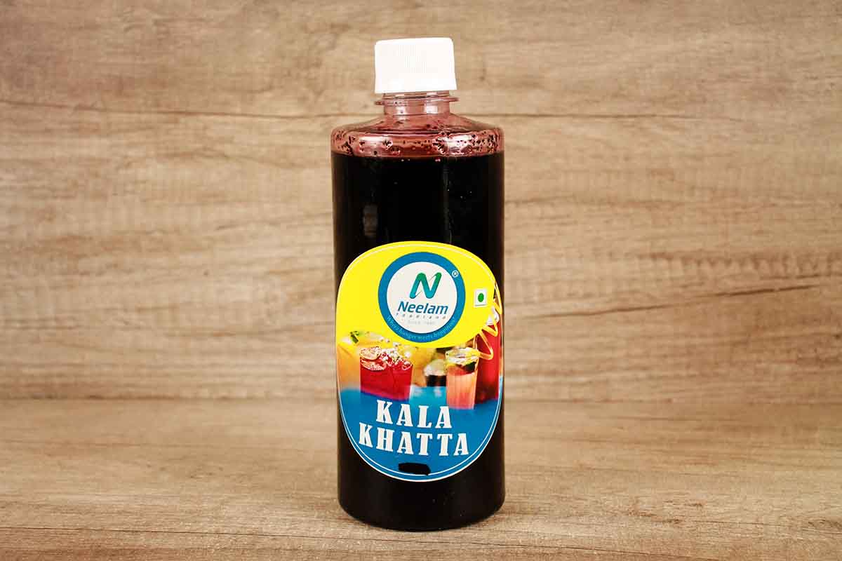 Masala Kala Khatta 500 Ml