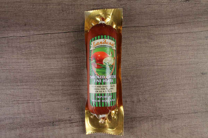 Landana Smoked Cheese Fine Herbs 200 Gm
