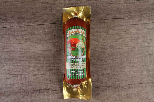 Landana Smoked Cheese Fine Herbs 200 Gm