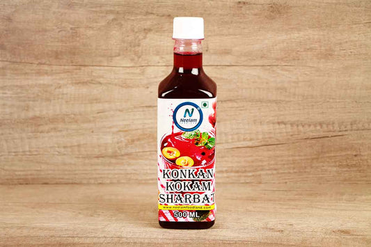 Kokum Sharbat 500 Ml