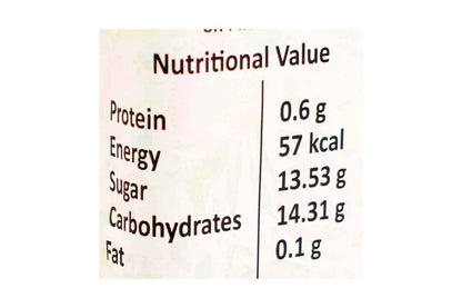 Kokum Sharbat 500 Ml