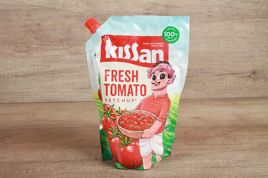 Kissan Fresh Tomato Ketchup Pouch 850 Gm
