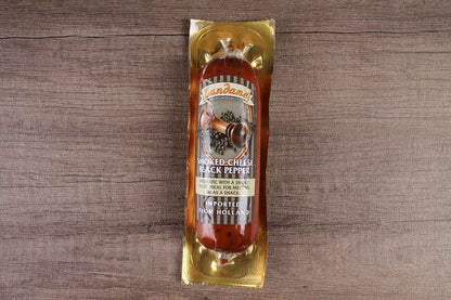 Landana Smoked Cheese Black Pepper 200 Gm