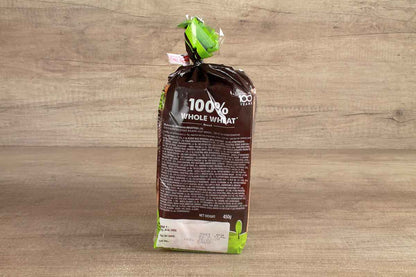 Britannia Whole Wheat Bread 450 Gm