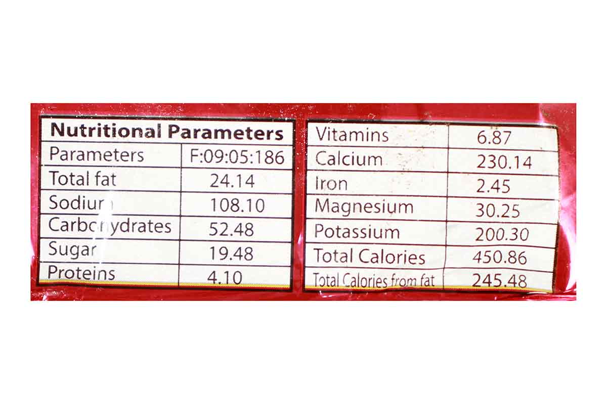 Venus Baker Nut Rich Plum Cakes 400 Gm