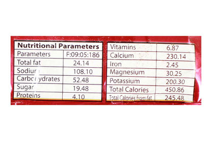 Venus Baker Nut Rich Plum Cakes 400 Gm