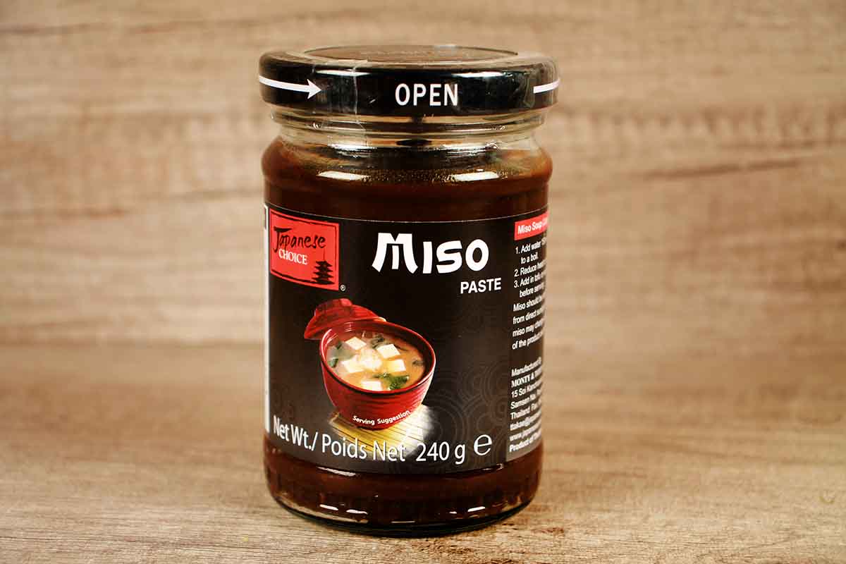 Japanese Choice Miso Paste 240 Gm