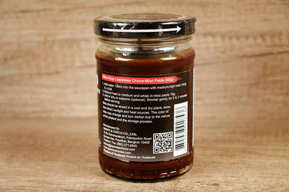 Japanese Choice Miso Paste 240 Gm