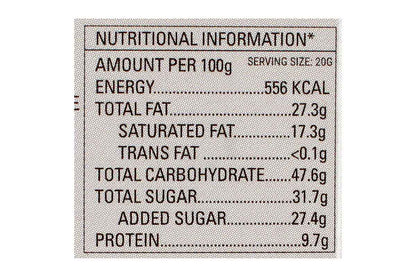 Paul 7 Mike Quinoa Pops Vanilla Chocolate 68 Gm