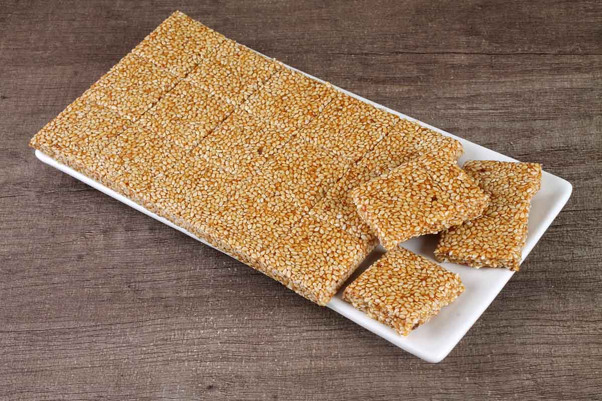 Till Chikki 200 Gm