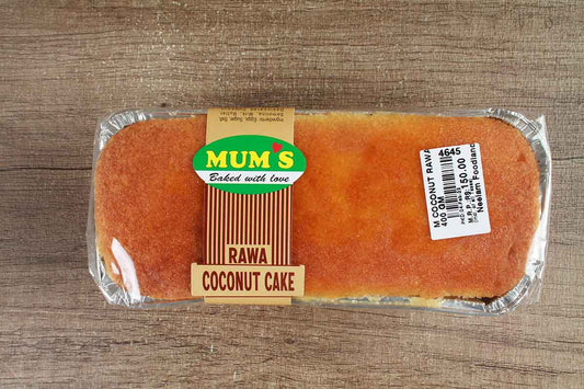 Mums Coconut Rawa Cake 400 Gm