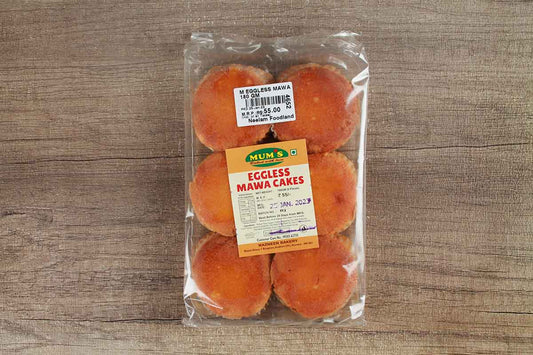 Mums Eggless Mawa Cakes 180 Gm