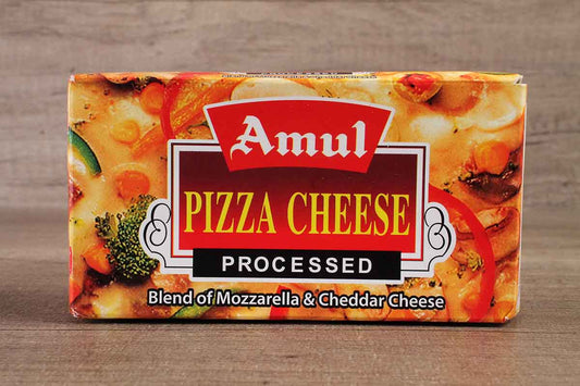 Amul Pizza Cheese Processed 200 Gm