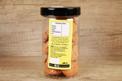 White Chocolate Cranberry Cookies 250 Gm
