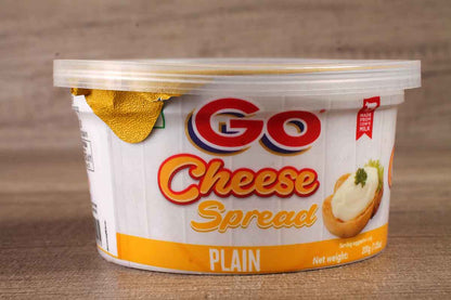 Go Cheese Spread Plain 200 Gm