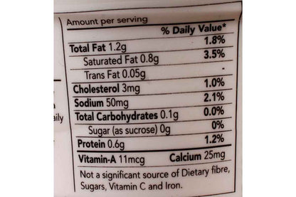 Go Cheese Spread Plain 200 Gm