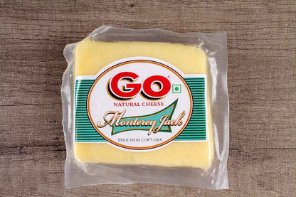 Go Cheese Monterey Jack 200 Gm