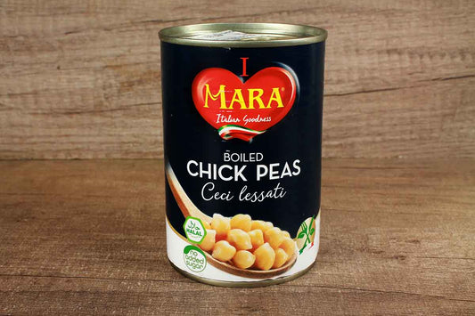 Mara Boiled Chick Peas 400 Gm