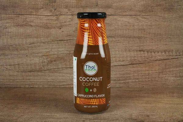 thai coconut cappuccino flavour coffee 250