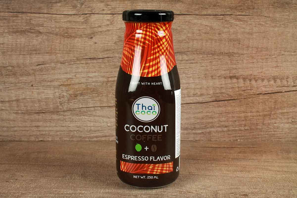 thai coconut espresso flavour coffee 250