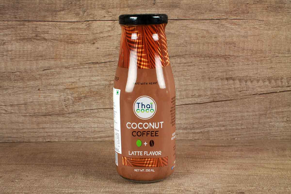 thai coconut latte flavour coffee 250