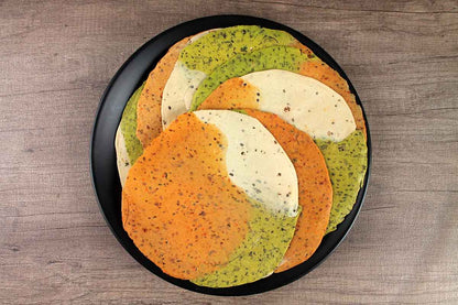 3 In 1 Papad 400 Gm