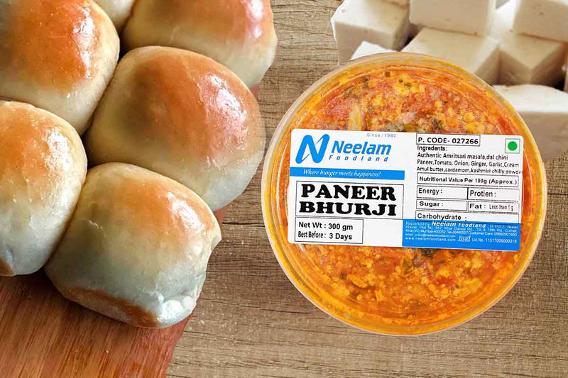 PANEER BHURJI 300