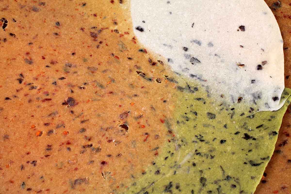 3 In 1 Papad 400 Gm