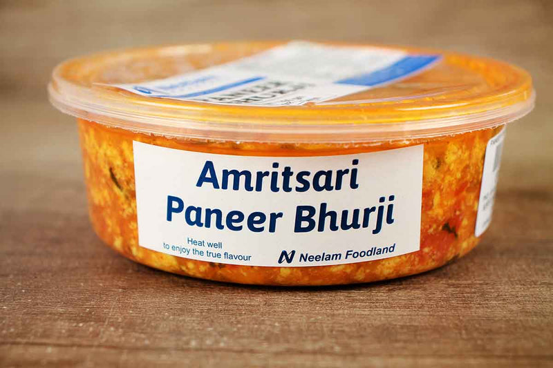 paneer bhuraji 300