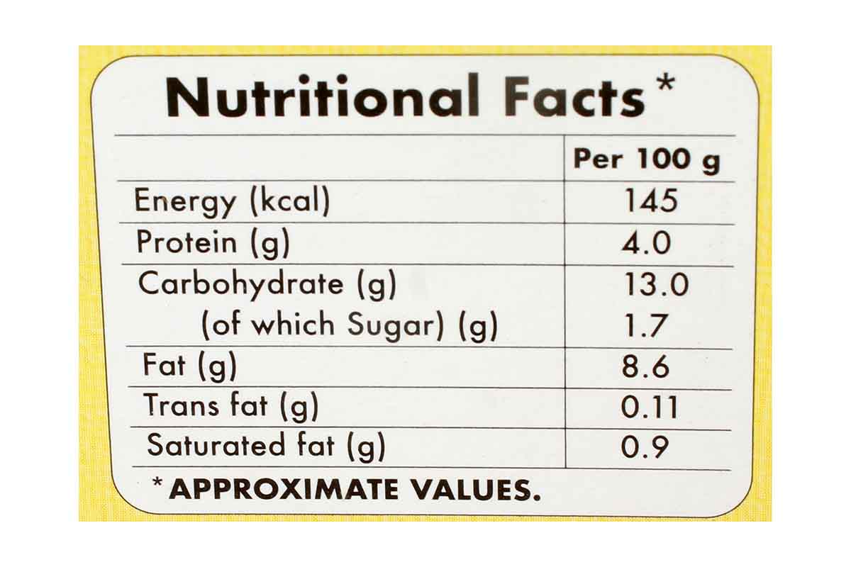 Kitchens Of India Pindi Chana Heat & Eat 285 Gm