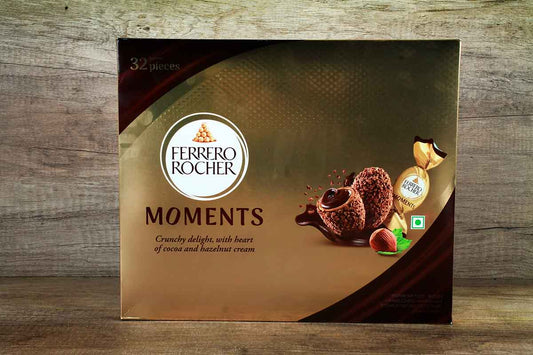 Ferrero Rocher Moments 32 Pieces 185.6 Gm