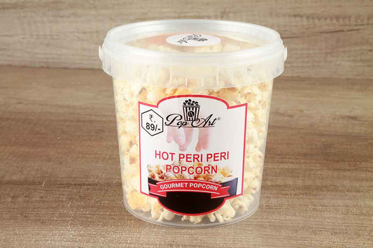 Pop Art Hot Peri Peri Popcorn 45 Gm