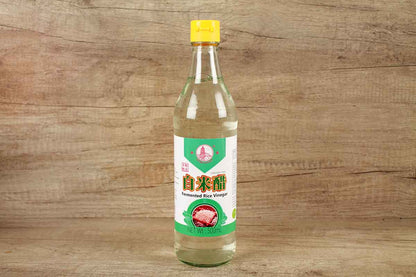 Optima Pagoda Fermented Rice Vinegar 500 Ml