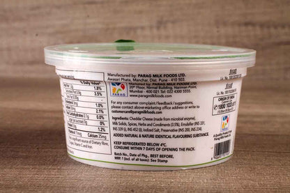 Go Jalapeno Cheese Spread 200 Gm