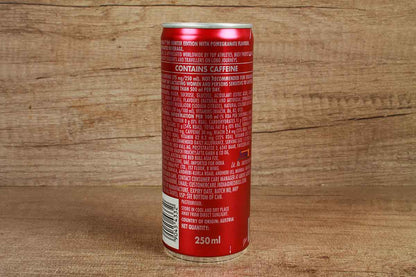 Red Bull The Winter Edition Pomegranate Flavour Energy Drink 250 Ml