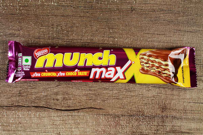 Nestle Munch Max Chocolate 38.5 Gm