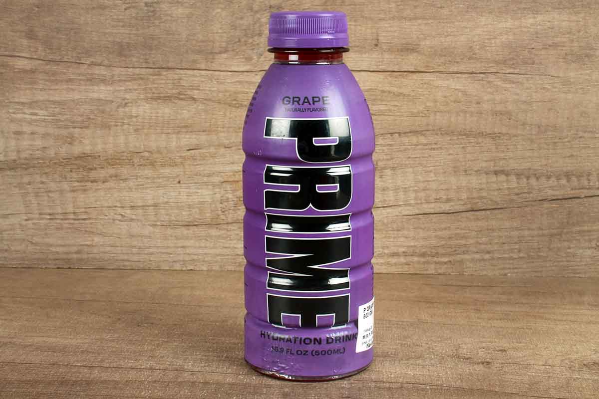 Prime Hydration Grape Drink 500 Ml