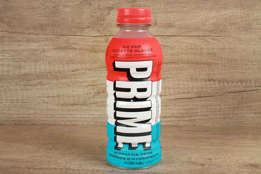 Prime Hydration Ice Pop Drink 500 Ml
