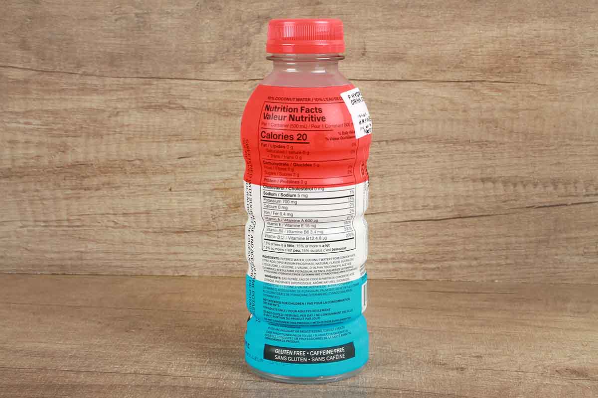 Prime Hydration Ice Pop Drink 500 Ml