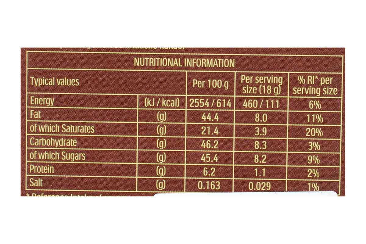 Ferrero Rocher Orginal Milk Chocolate 90 Gm