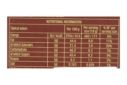 Ferrero Rocher Orginal Milk Chocolate 90 Gm