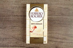 ferrero rocher hazelnut white chocolate 90