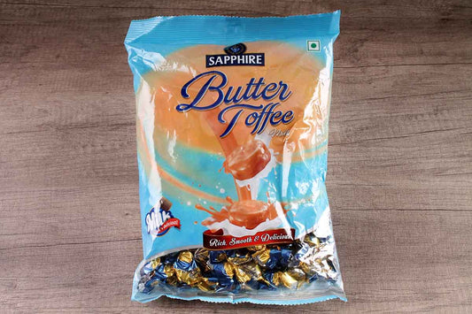 Sapphire Butter Toffee Milk 550 Gm